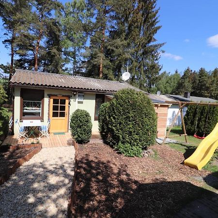 Haus Am See - Kek4 Villa Tanna Bagian luar foto