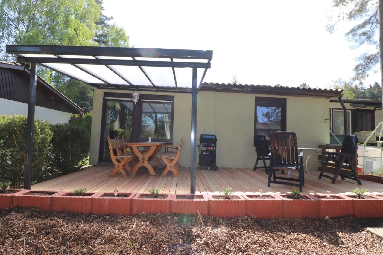 Haus Am See - Kek4 Villa Tanna Bagian luar foto