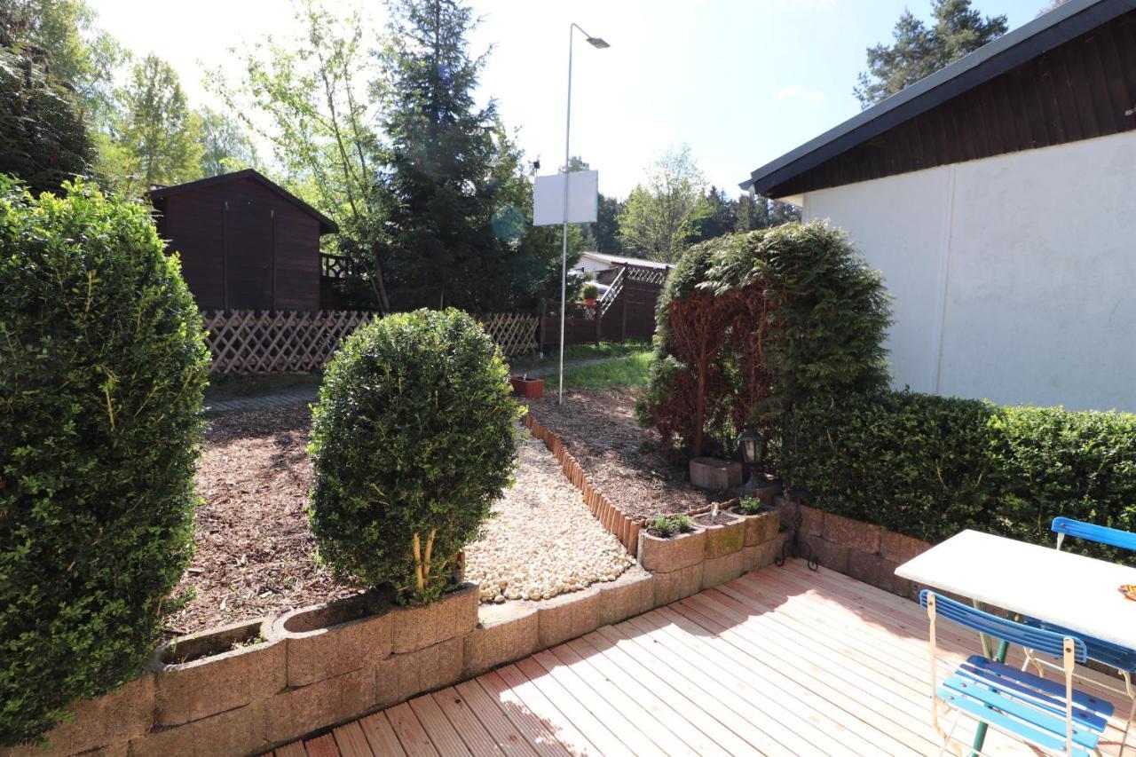 Haus Am See - Kek4 Villa Tanna Bagian luar foto