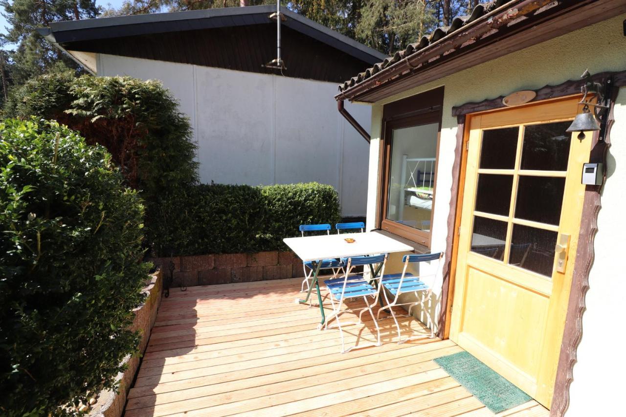 Haus Am See - Kek4 Villa Tanna Bagian luar foto