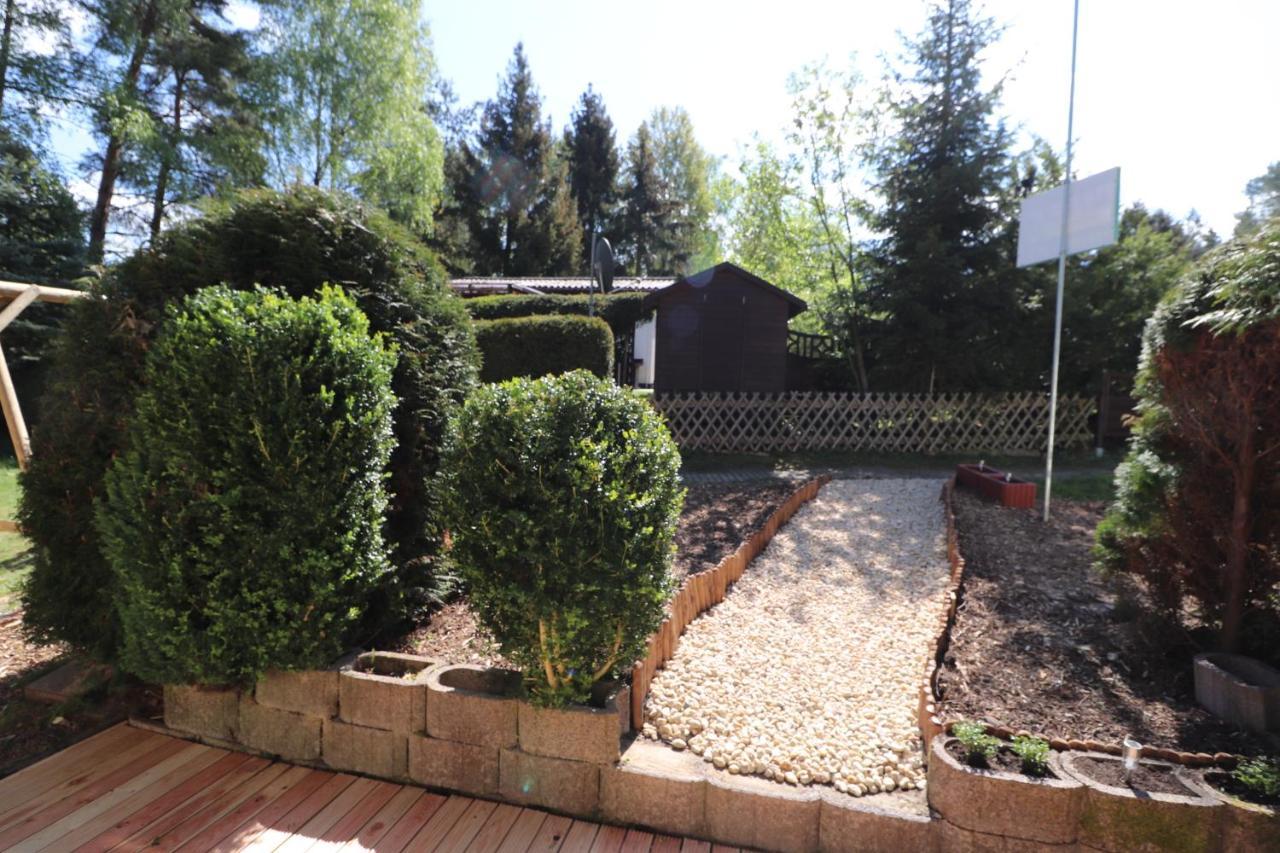 Haus Am See - Kek4 Villa Tanna Bagian luar foto