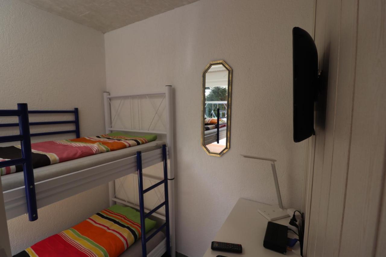 Haus Am See - Kek4 Villa Tanna Bagian luar foto