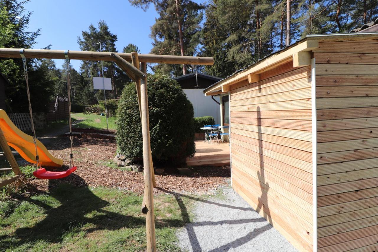 Haus Am See - Kek4 Villa Tanna Bagian luar foto