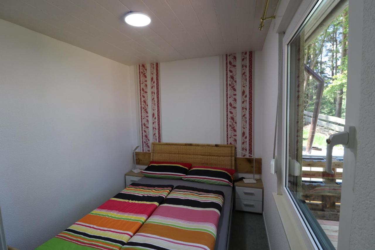 Haus Am See - Kek4 Villa Tanna Bagian luar foto