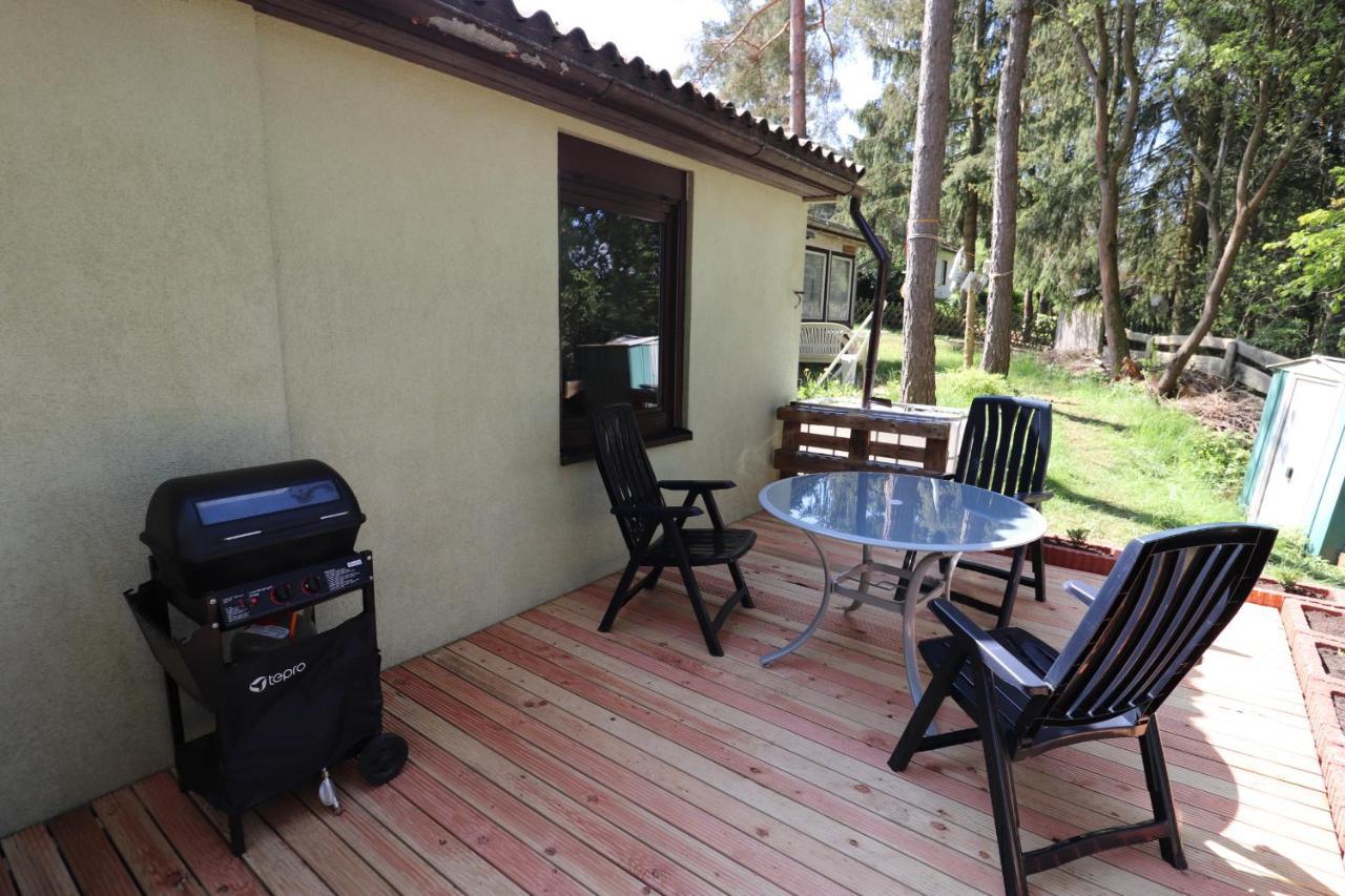 Haus Am See - Kek4 Villa Tanna Bagian luar foto