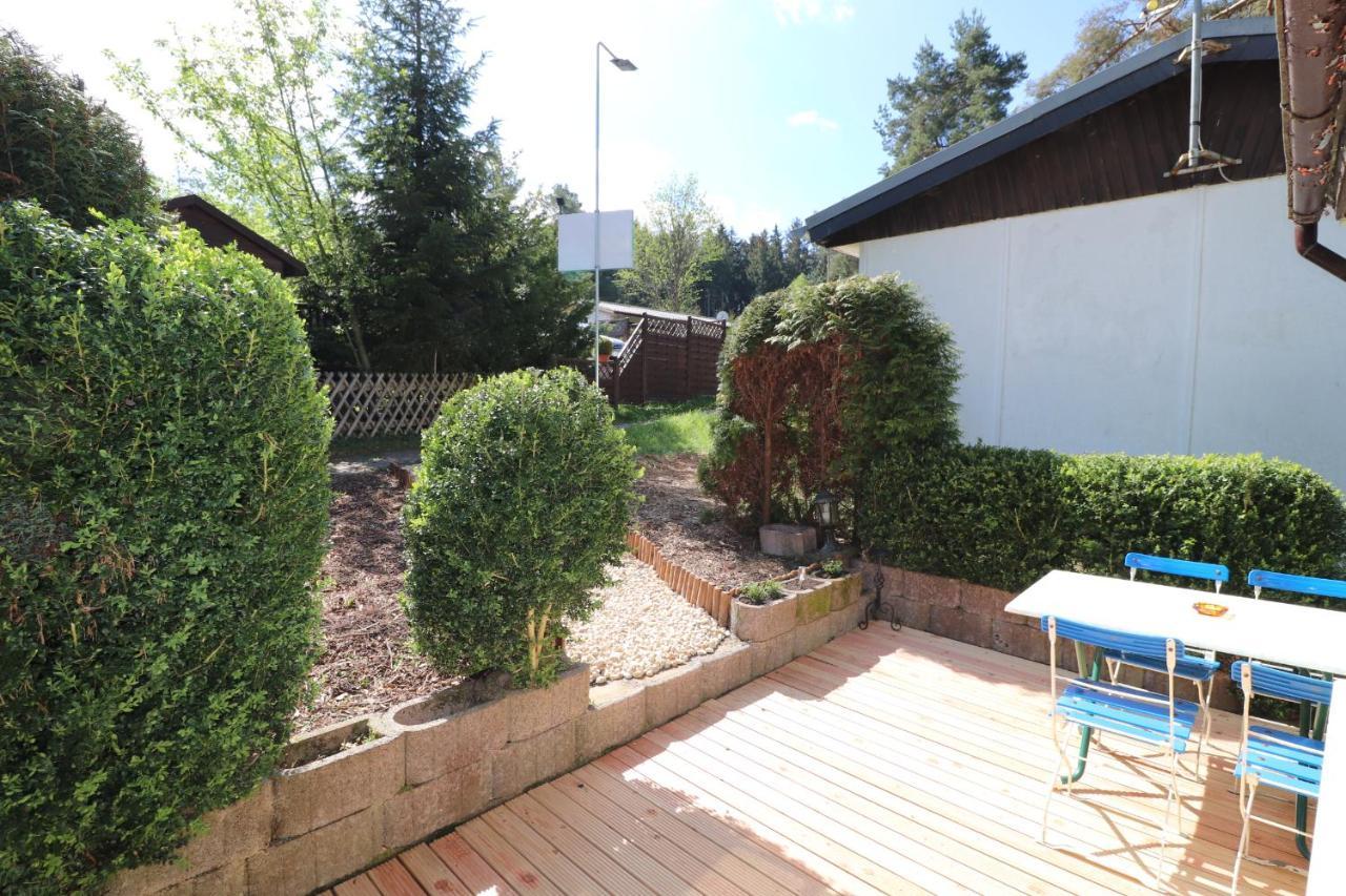 Haus Am See - Kek4 Villa Tanna Bagian luar foto