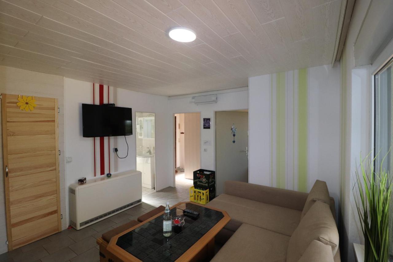 Haus Am See - Kek4 Villa Tanna Bagian luar foto