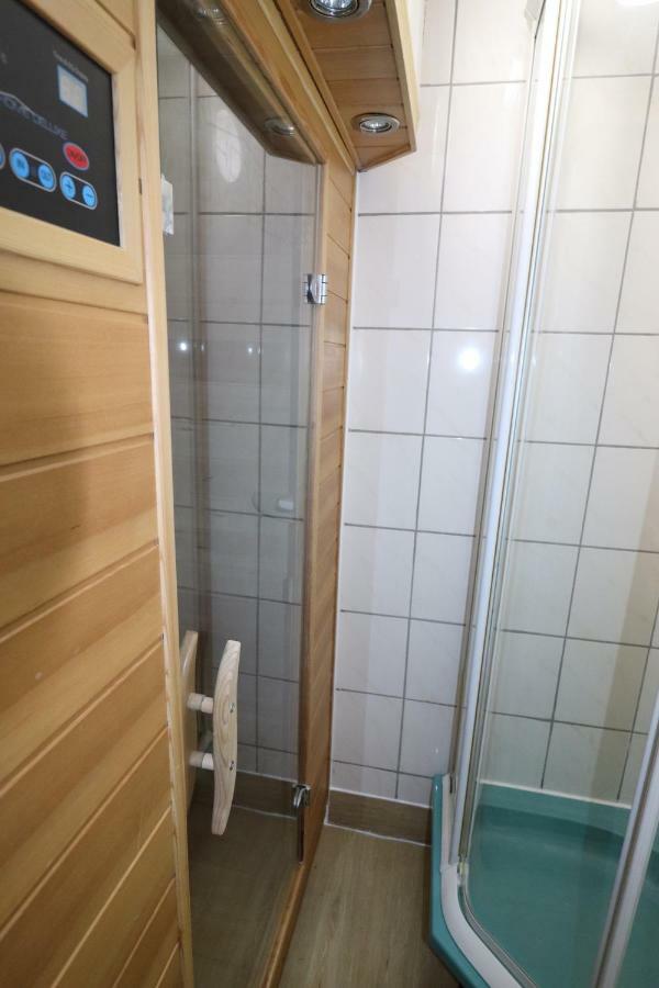 Haus Am See - Kek4 Villa Tanna Bagian luar foto