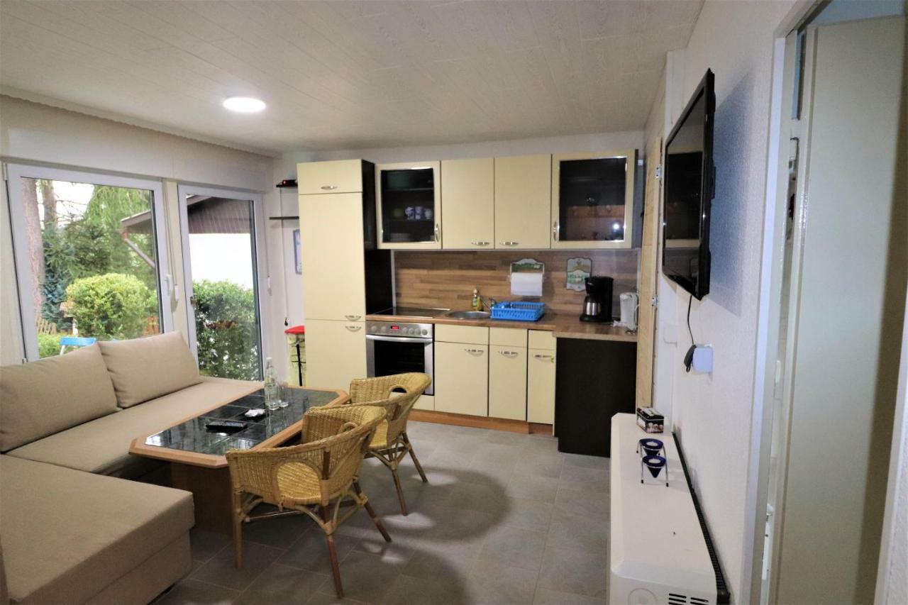 Haus Am See - Kek4 Villa Tanna Bagian luar foto